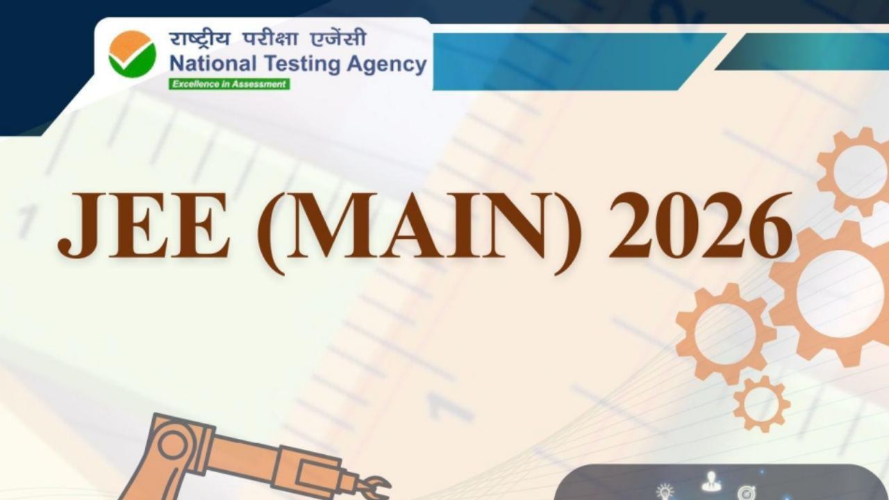 JEE Main 2026