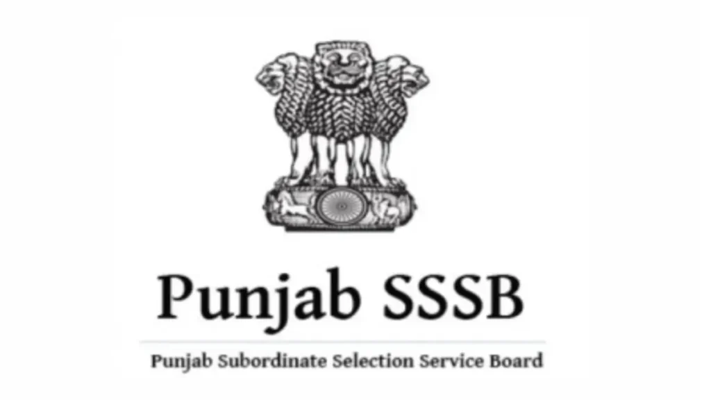 PSSSB Stenotypist Recruitment 2025