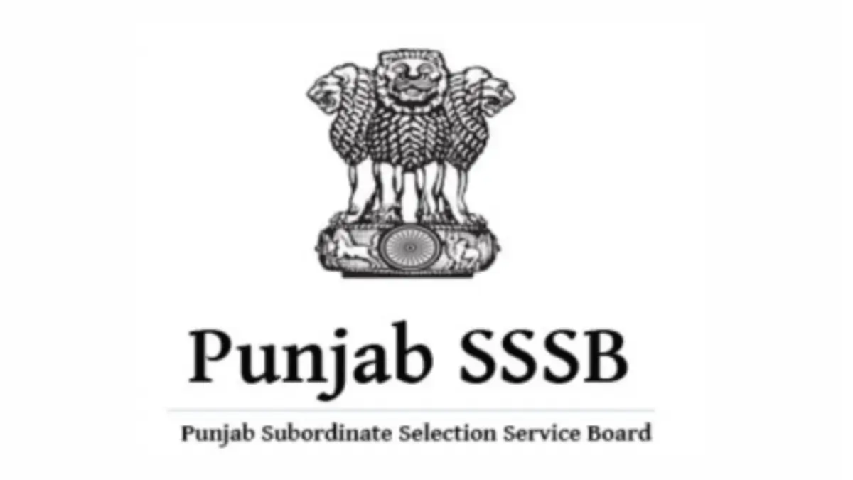 PSSSB Stenotypist Recruitment 2025