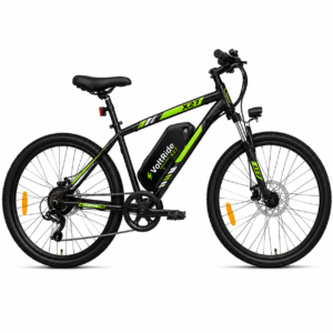 VoltRide X27 Electric Cycle | Smart Power E-Bike | 40KM Range