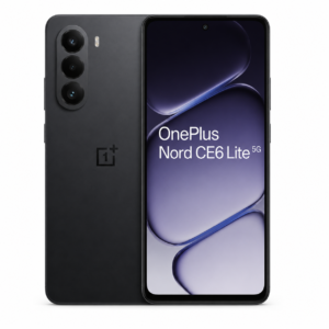OnePlus Nord CE6 Lite (Hyper Black, 128 GB) (6 GB RAM)