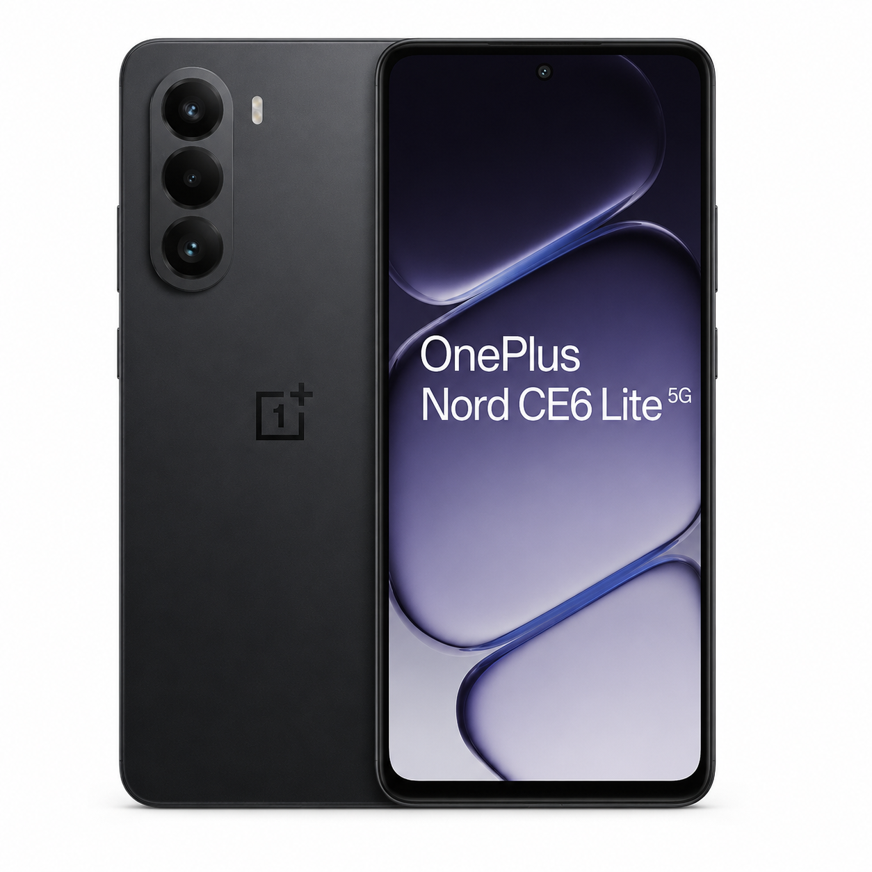 OnePlus Nord CE6 Lite (Hyper Black, 128 GB) (6 GB RAM)